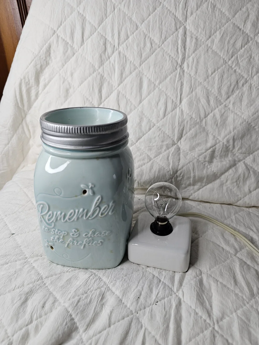 Scentsy Ceramic Wax Warmer